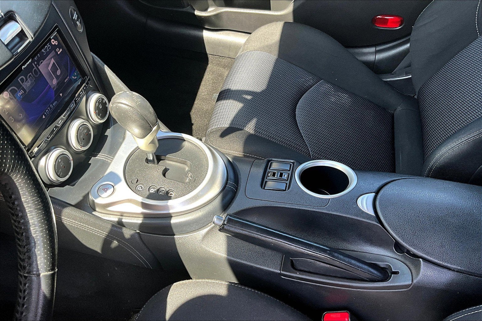 2014 Nissan 370Z Base