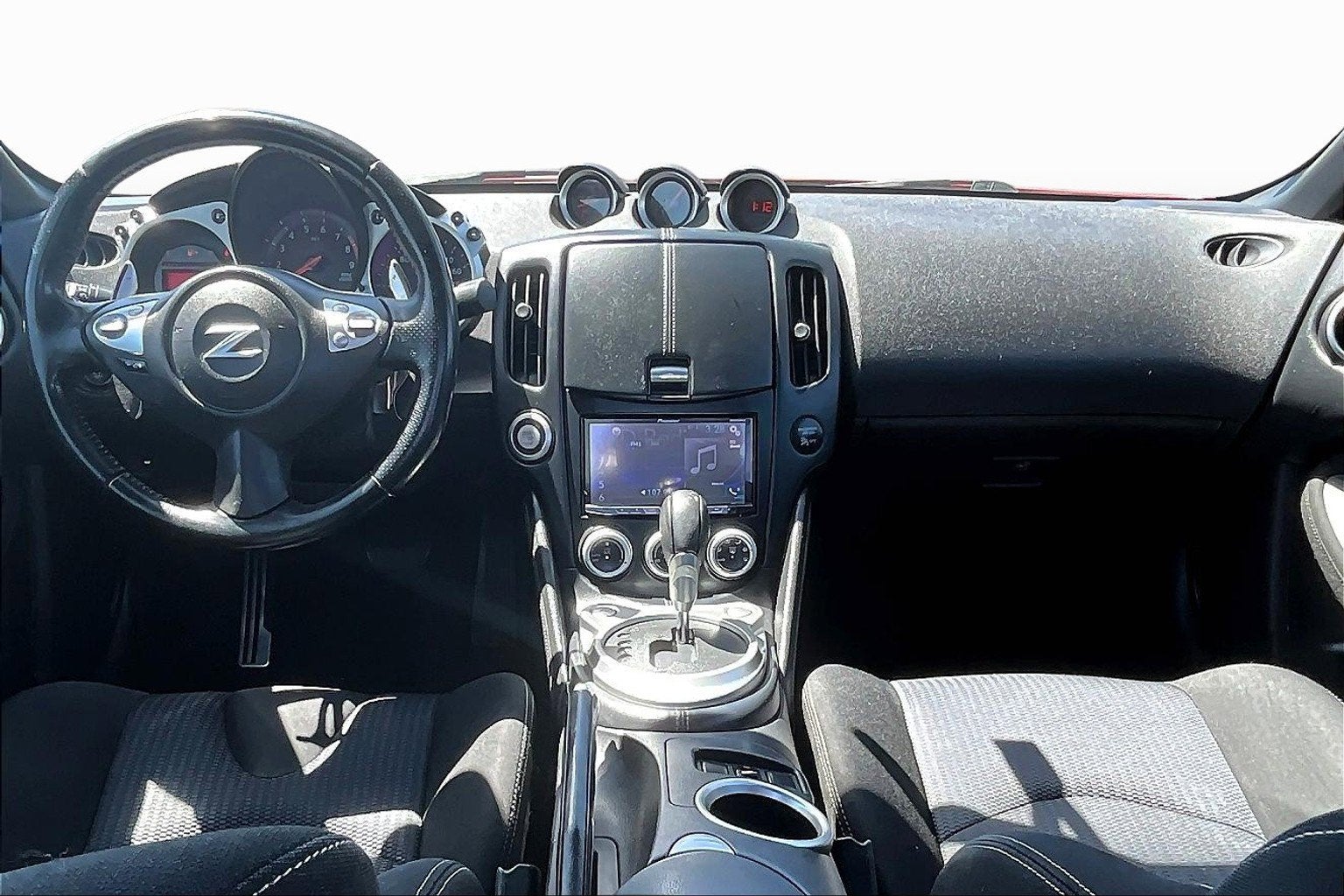 2014 Nissan 370Z Base