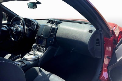 2014 Nissan 370Z Base