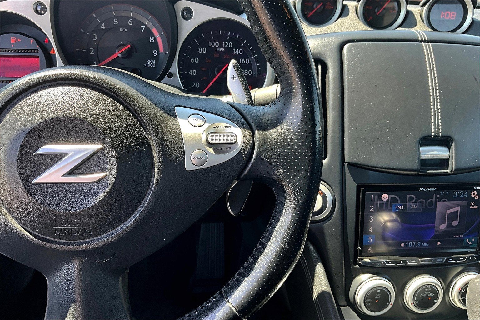 2014 Nissan 370Z Base