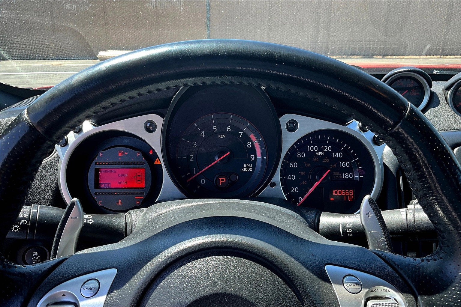 2014 Nissan 370Z Base