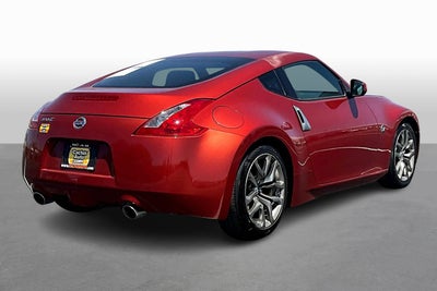 2014 Nissan 370Z Base
