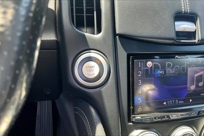 2014 Nissan 370Z Base