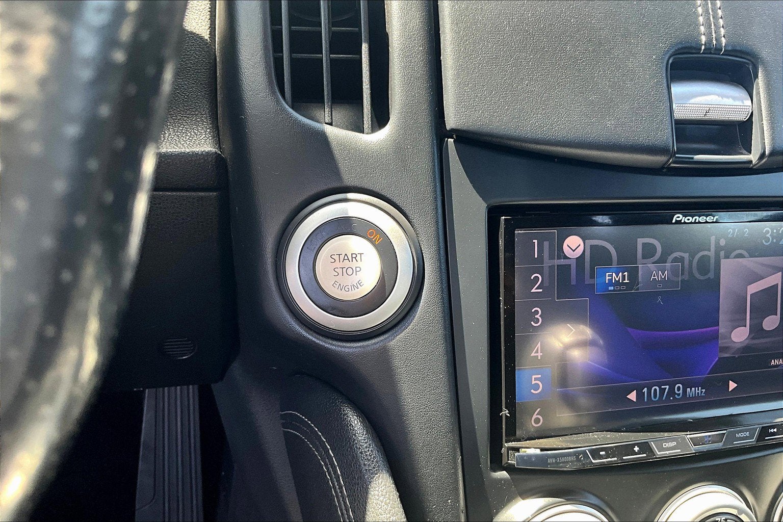 2014 Nissan 370Z Base