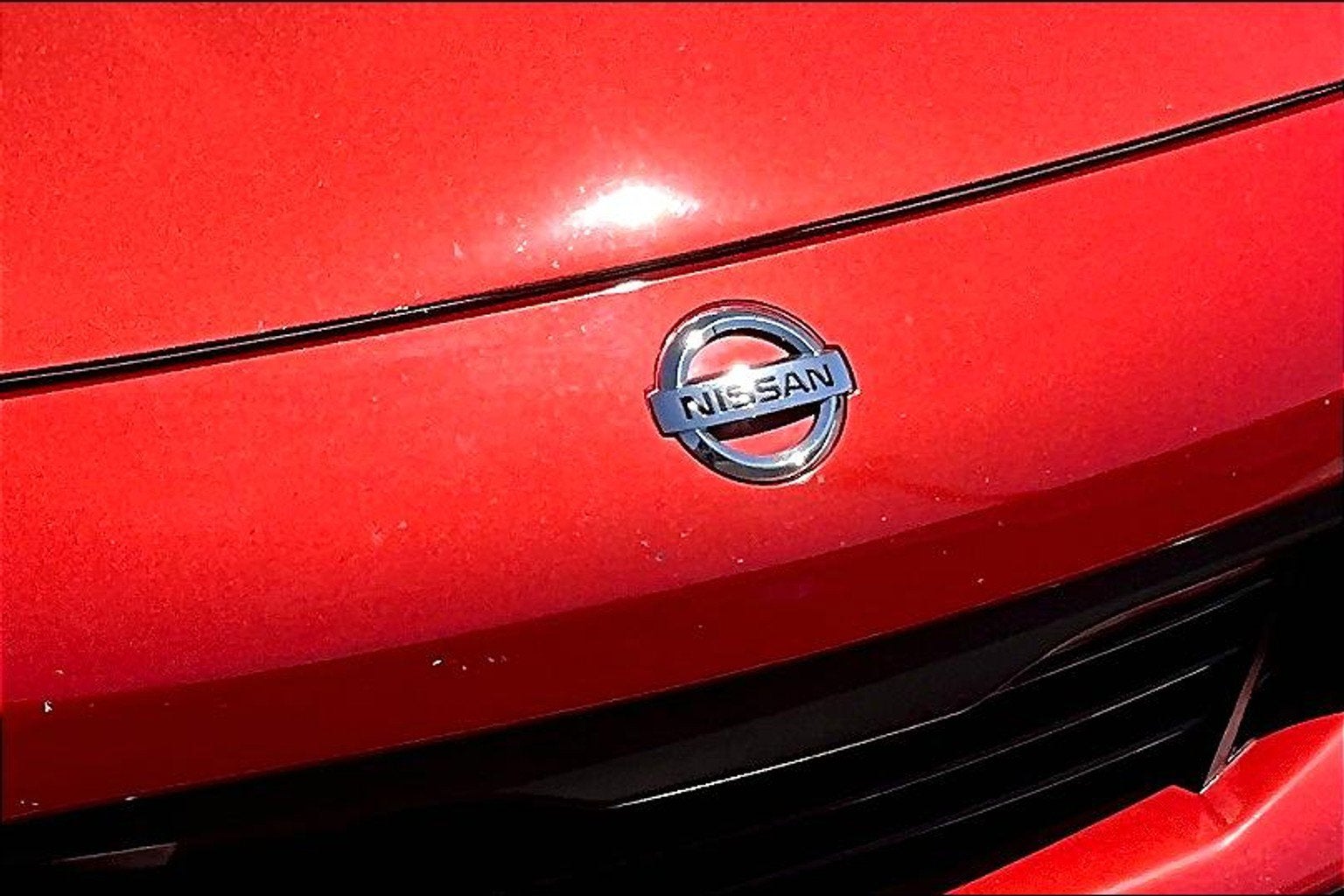 2014 Nissan 370Z Base