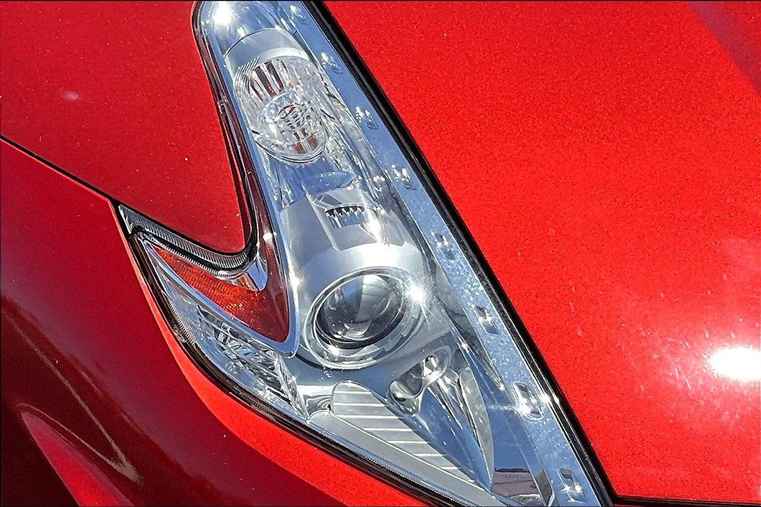 2014 Nissan 370Z Base