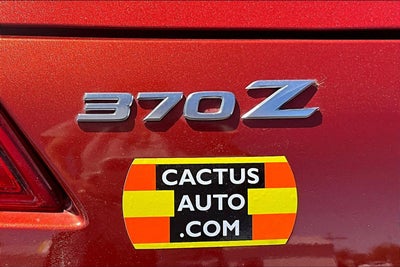 2014 Nissan 370Z Base