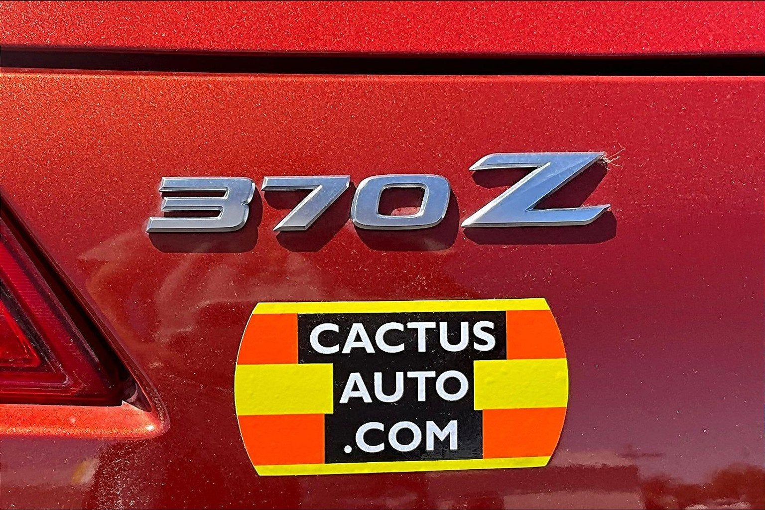 2014 Nissan 370Z Base