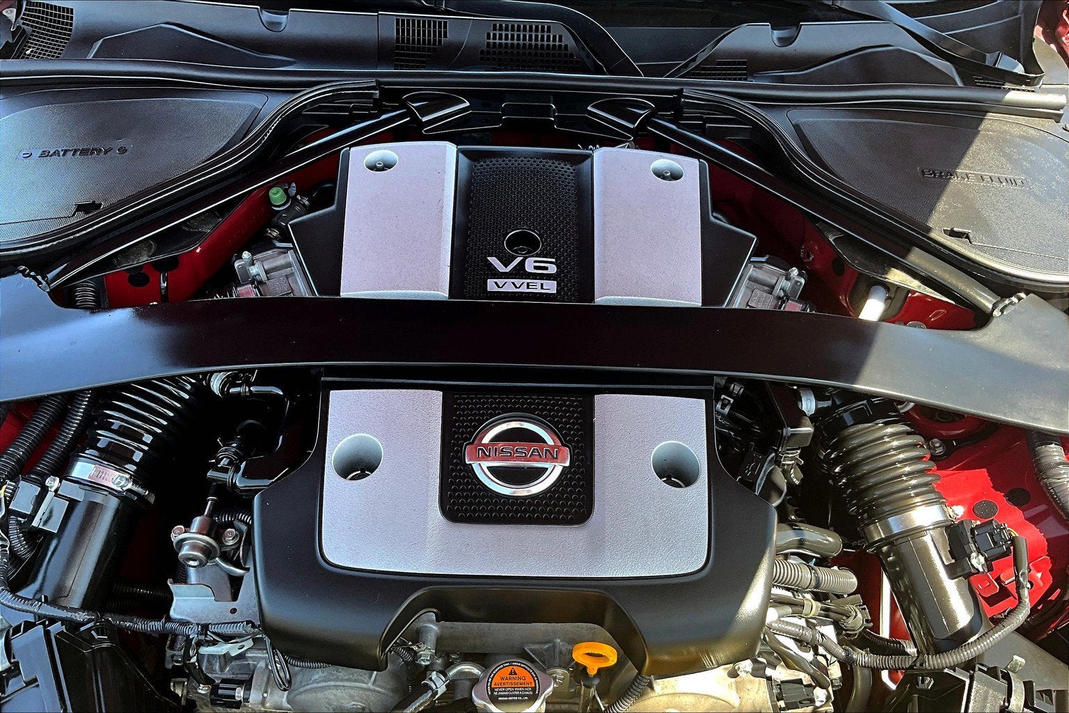 2014 Nissan 370Z Base