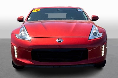 2014 Nissan 370Z Base