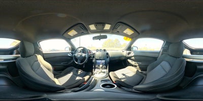 2014 Nissan 370Z Base