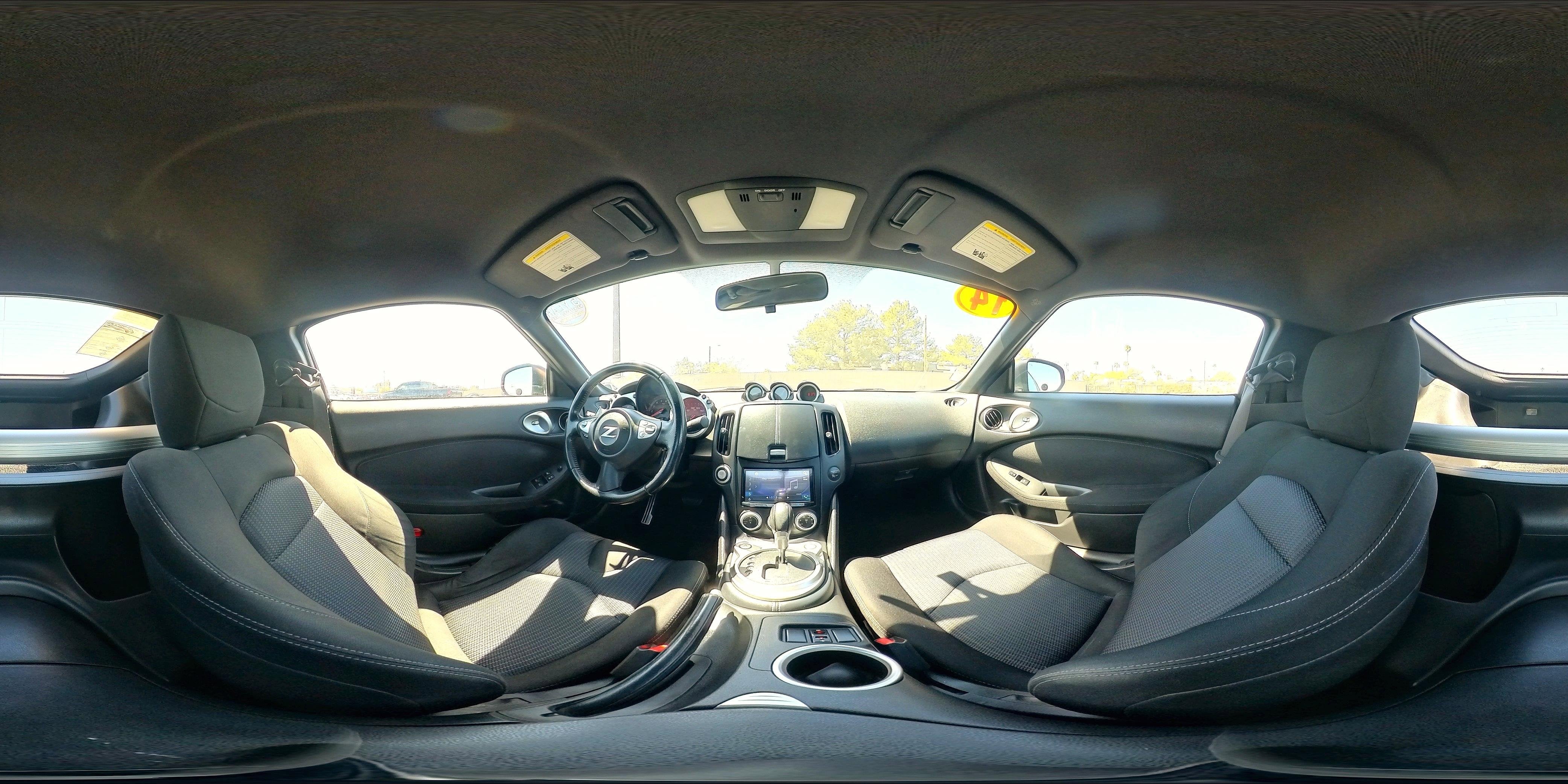 2014 Nissan 370Z Base