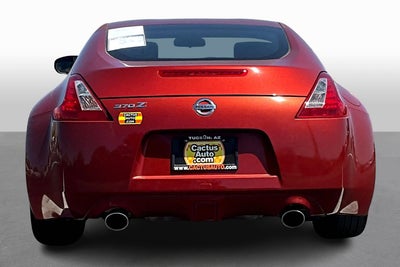 2014 Nissan 370Z Base