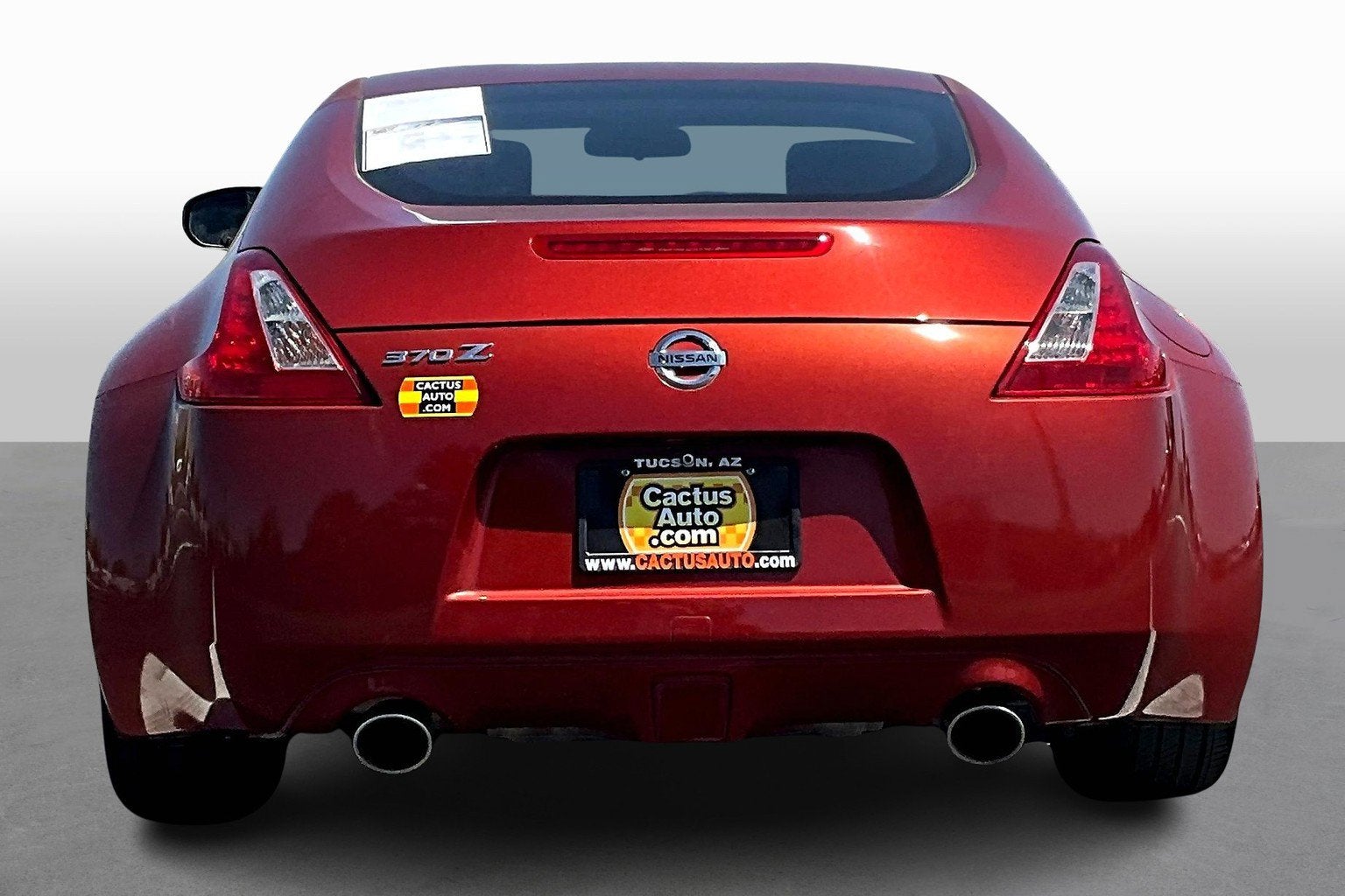 2014 Nissan 370Z Base