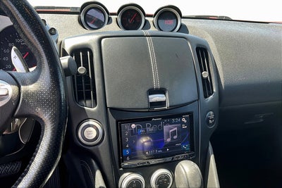 2014 Nissan 370Z Base