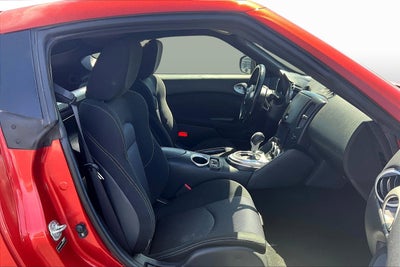 2014 Nissan 370Z Base