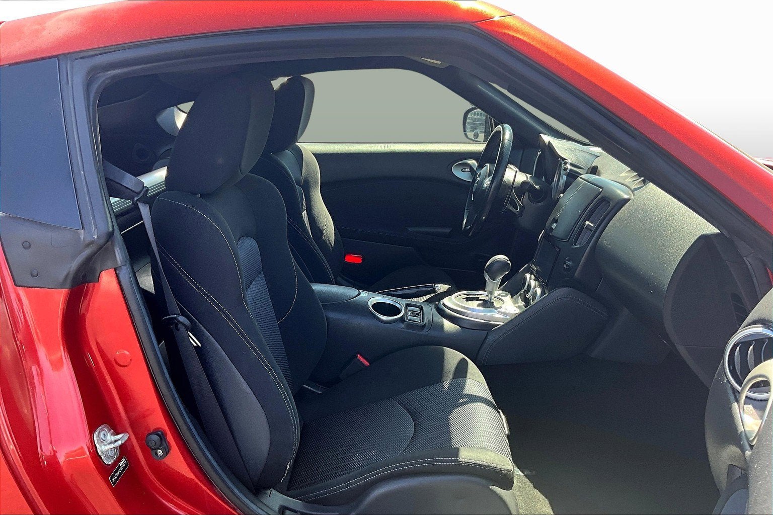 2014 Nissan 370Z Base