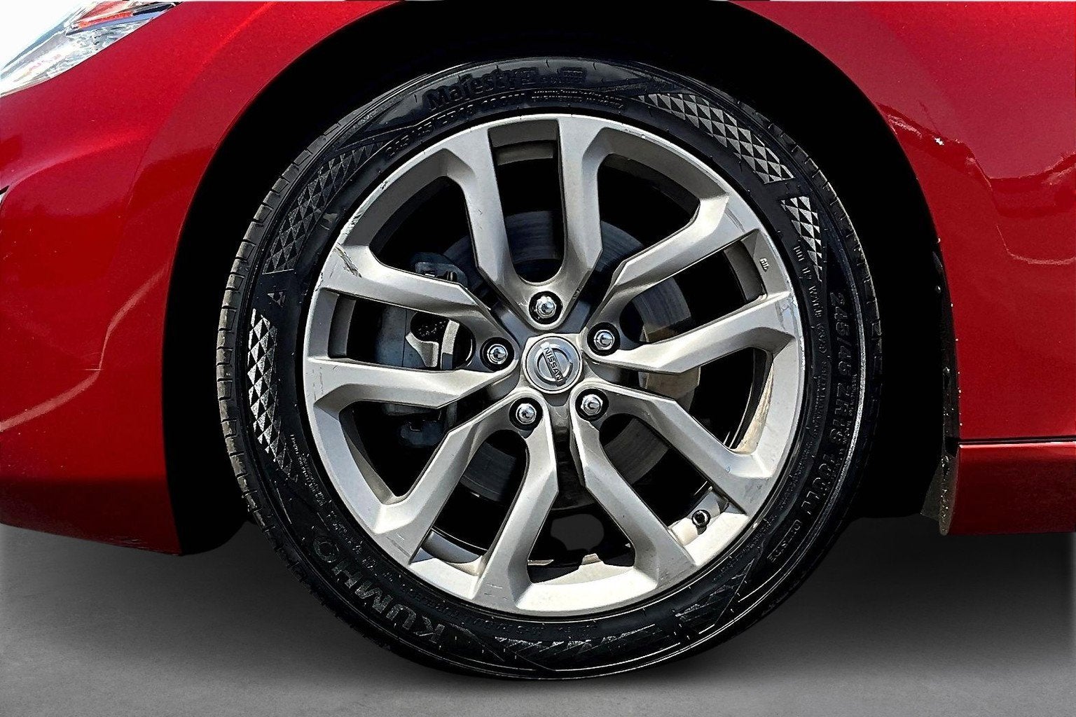 2014 Nissan 370Z Base