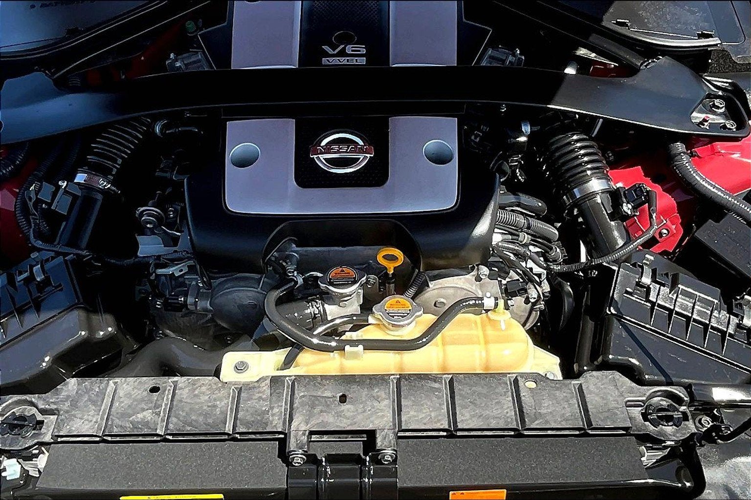 2014 Nissan 370Z Base