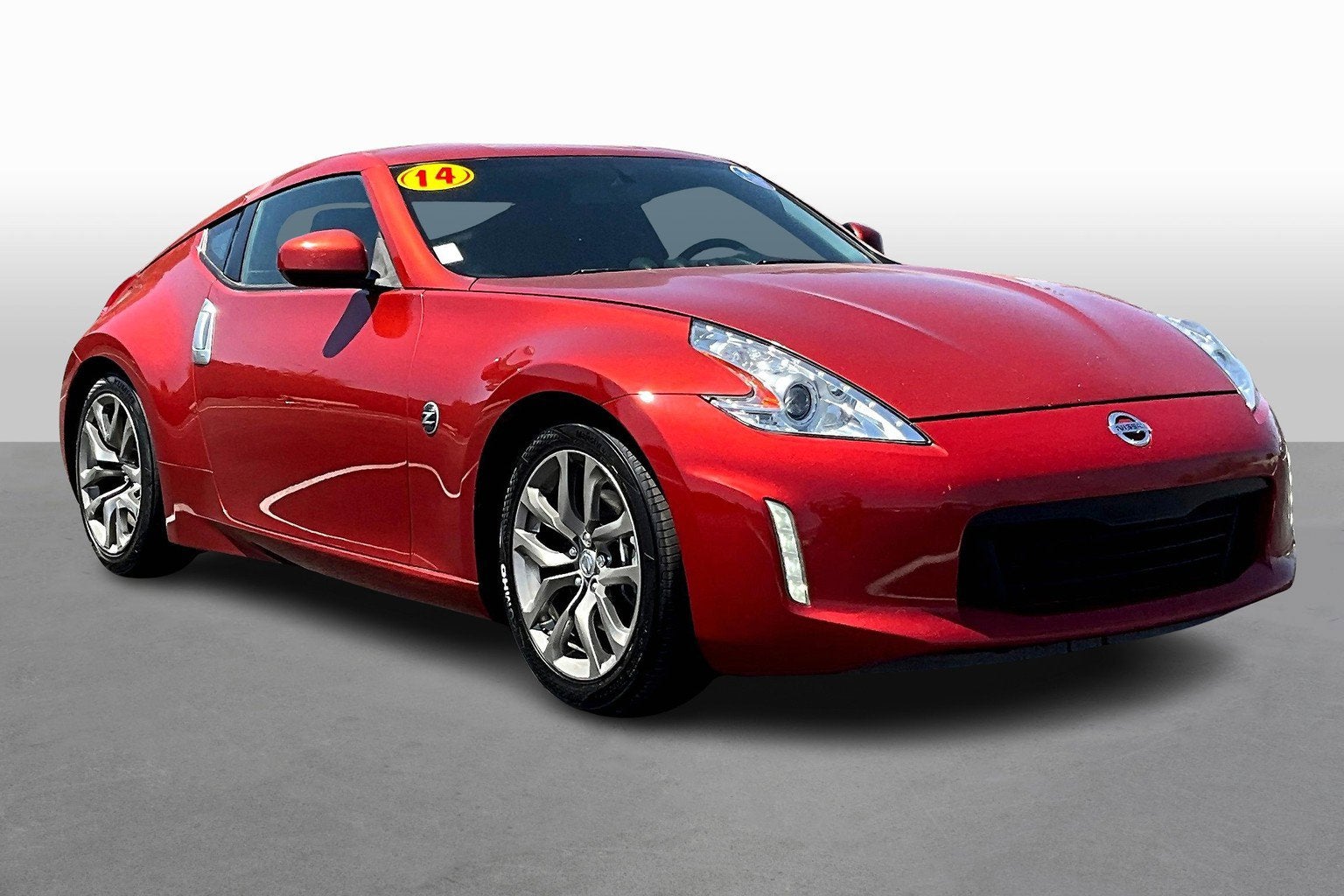 2014 Nissan 370Z Base