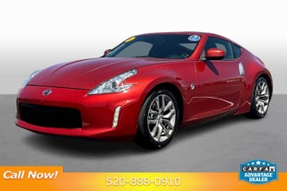 2014 Nissan 370Z Base