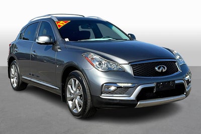 2017 INFINITI QX50 Base