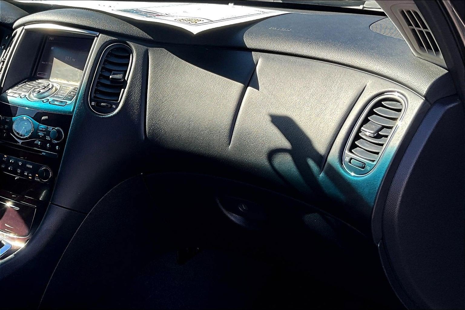 2017 INFINITI QX50 Base