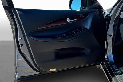 2017 INFINITI QX50 Base