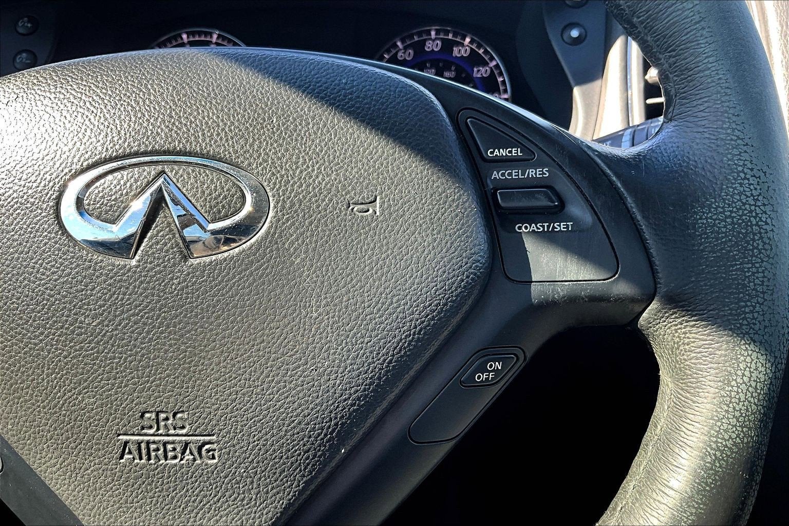 2017 INFINITI QX50 Base