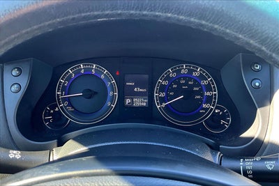 2017 INFINITI QX50 Base