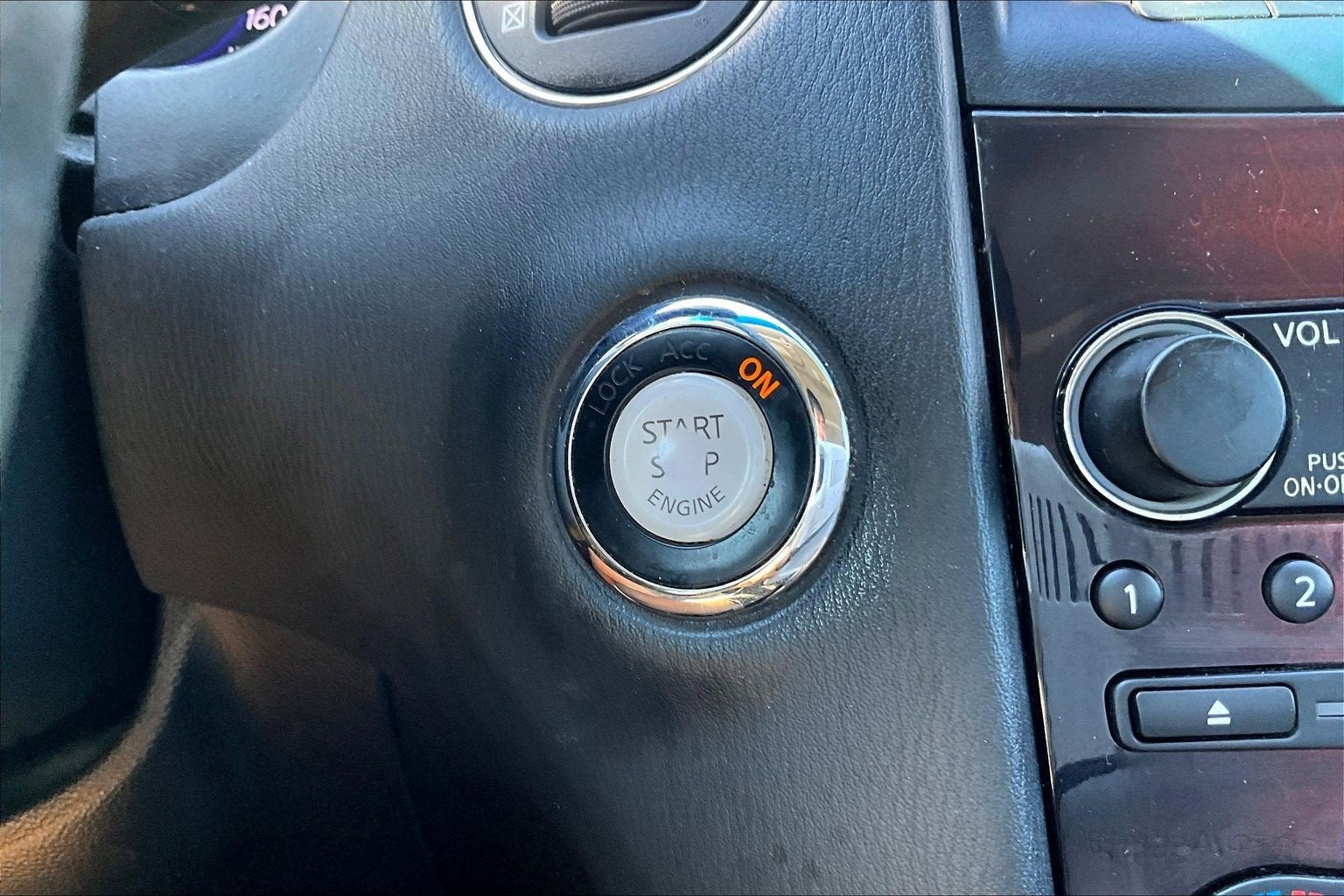 2017 INFINITI QX50 Base