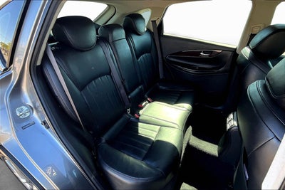 2017 INFINITI QX50 Base