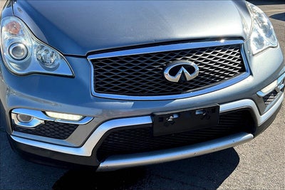 2017 INFINITI QX50 Base