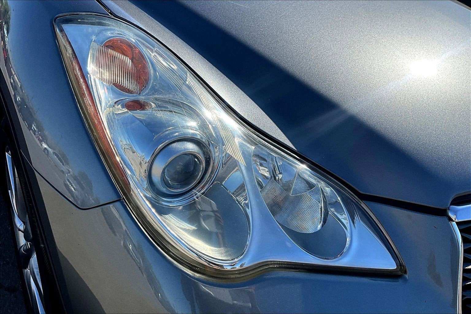 2017 INFINITI QX50 Base