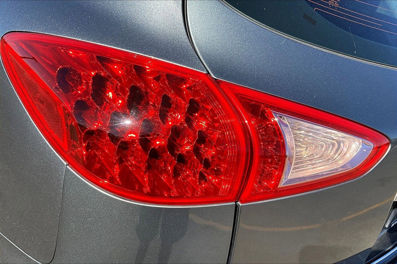 2017 INFINITI QX50 Base