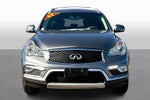 2017 INFINITI QX50 Base