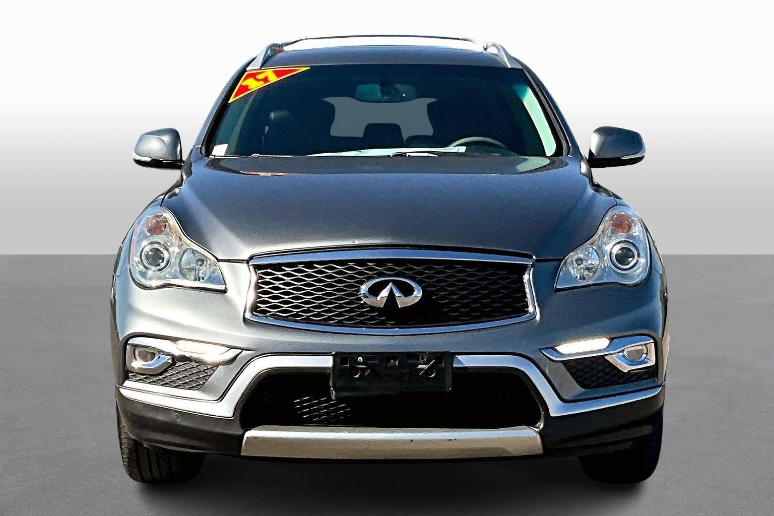 2017 INFINITI QX50 Base