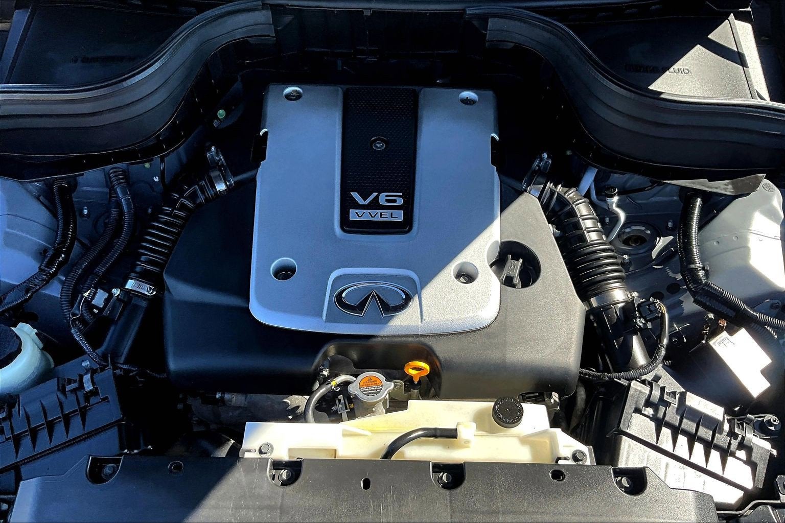 2017 INFINITI QX50 Base