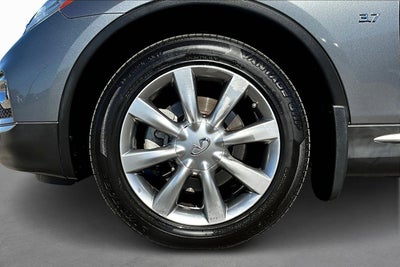 2017 INFINITI QX50 Base