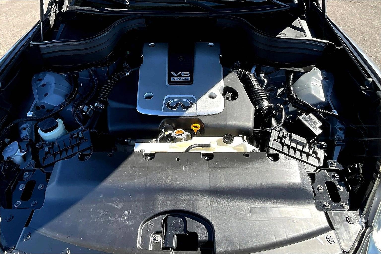 2017 INFINITI QX50 Base