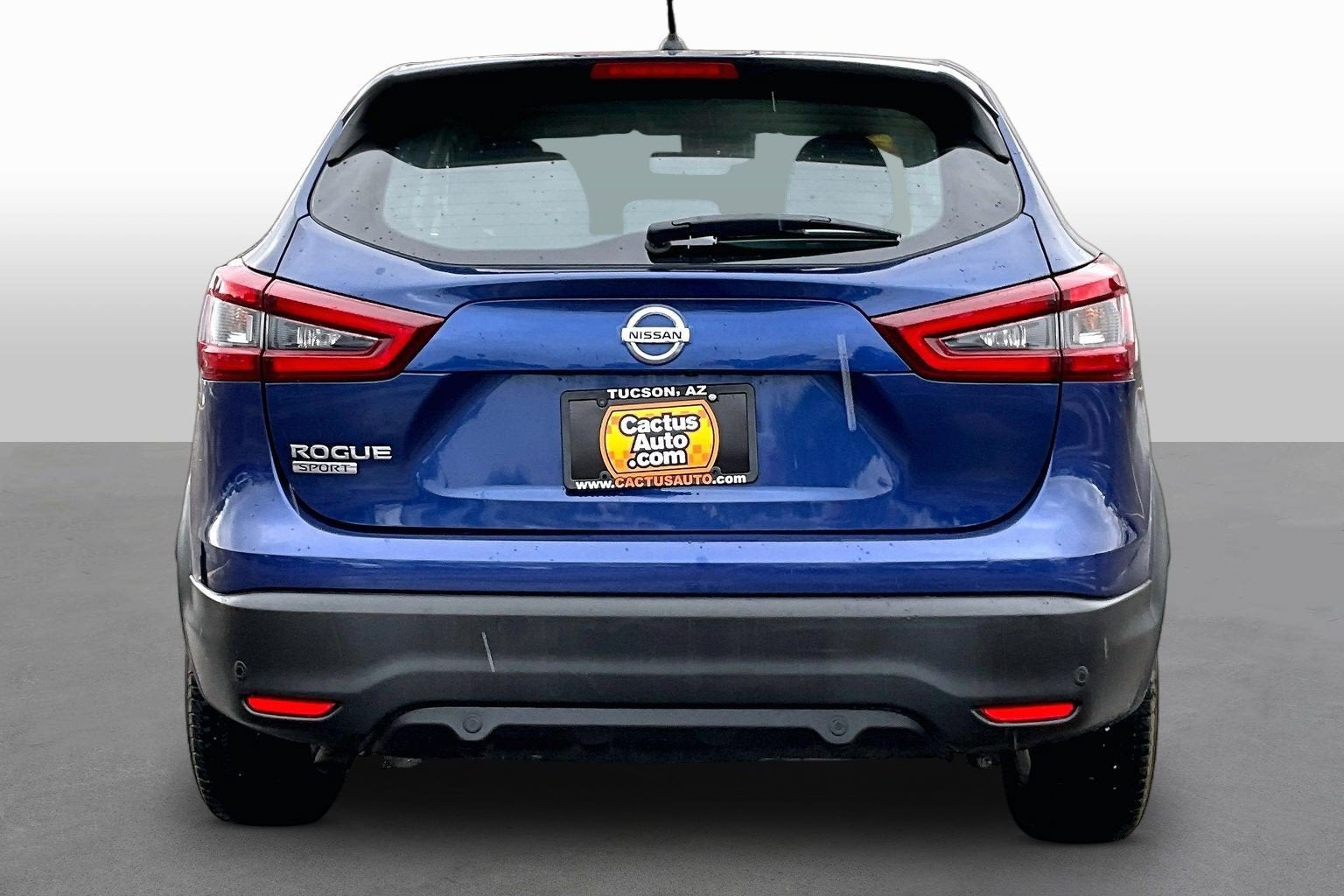 2021 Nissan Rogue Sport