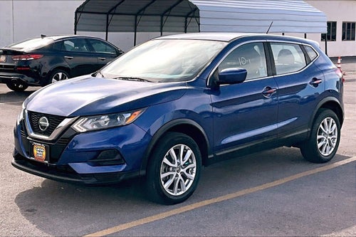 2021 Nissan Rogue Sport S