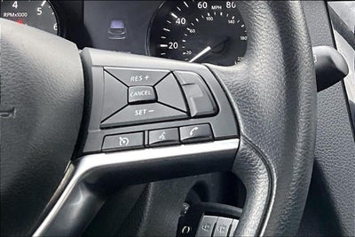 2021 Nissan Rogue Sport S
