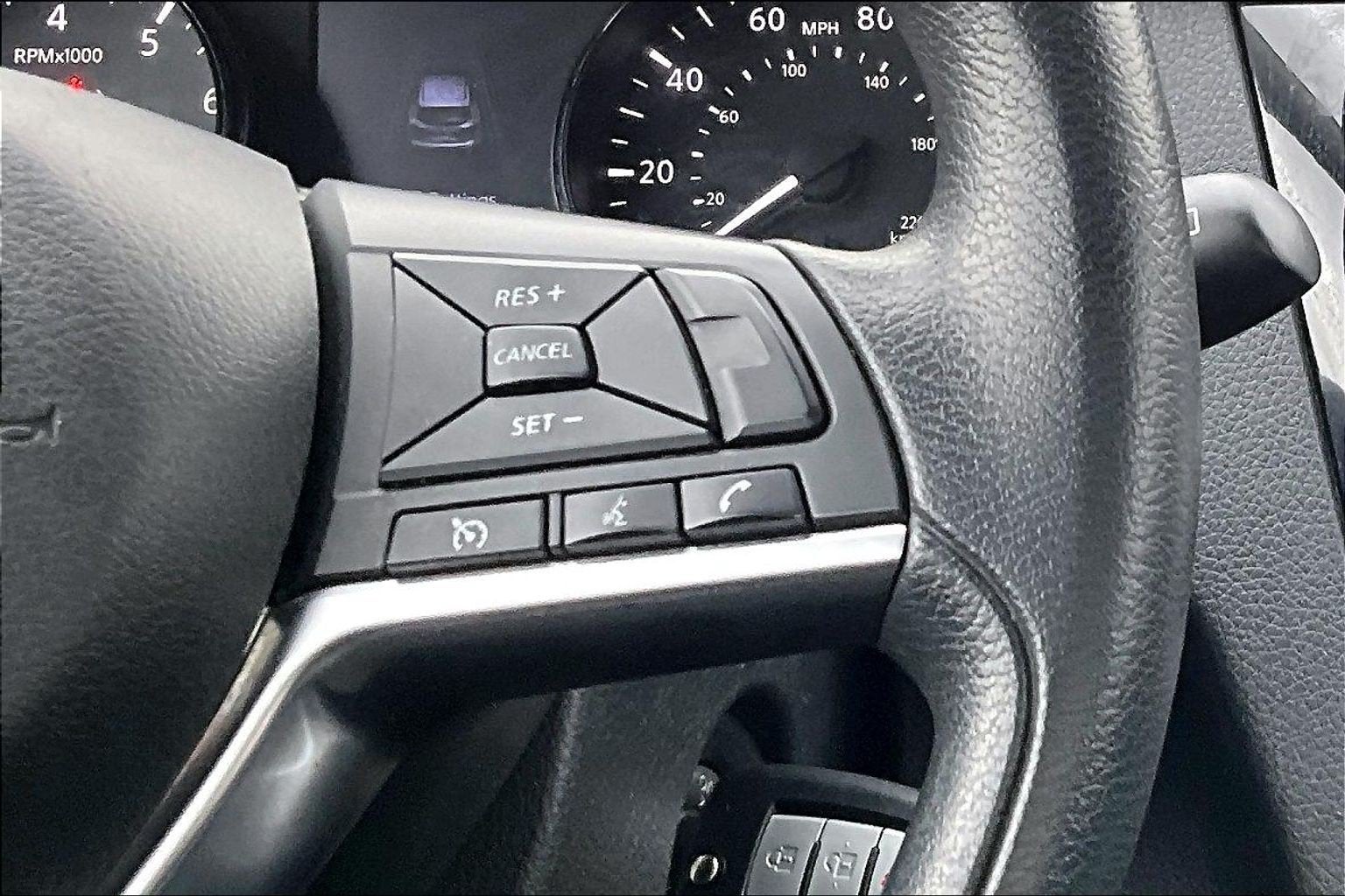 2021 Nissan Rogue Sport S