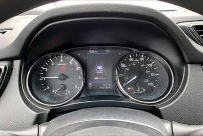 2021 Nissan Rogue Sport S