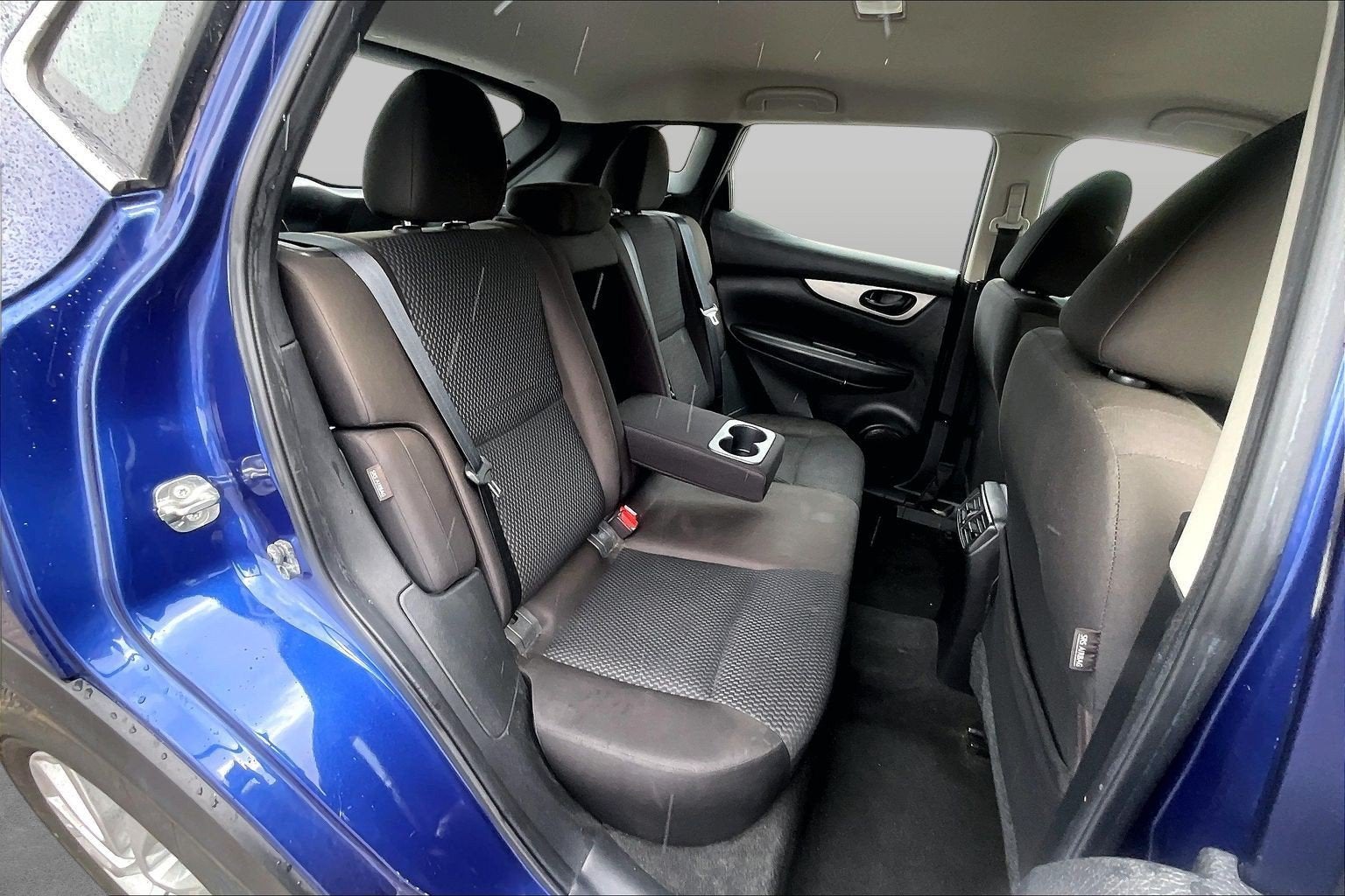 2021 Nissan Rogue Sport S