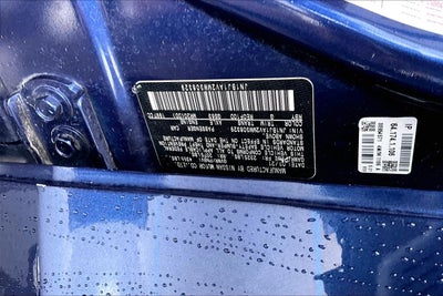 2021 Nissan Rogue Sport S