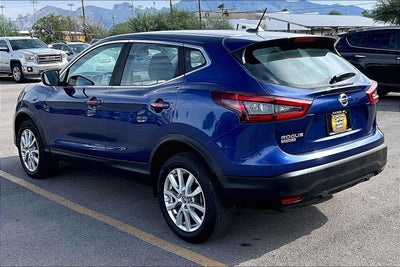2021 Nissan Rogue Sport S