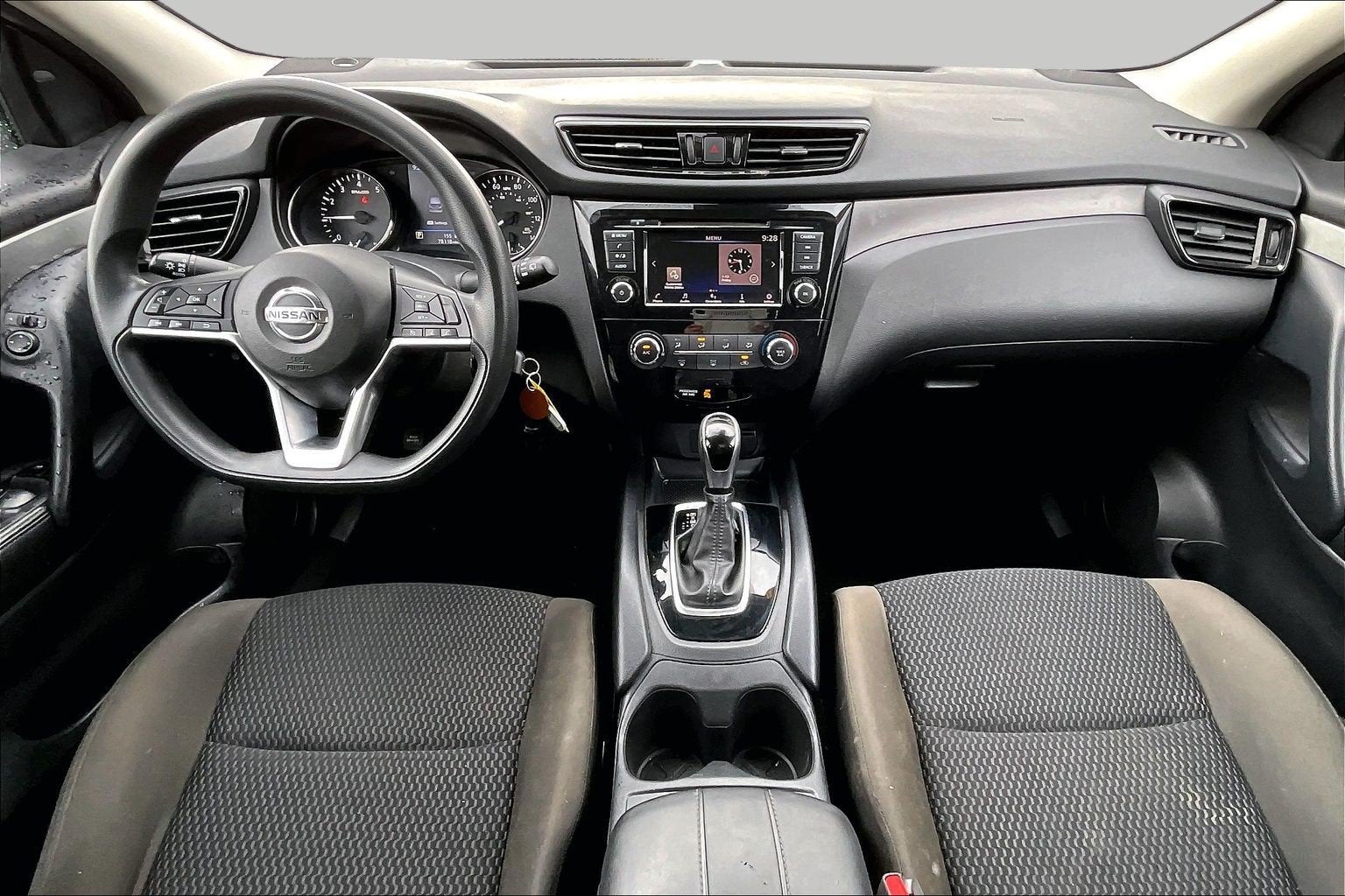 2021 Nissan Rogue Sport S