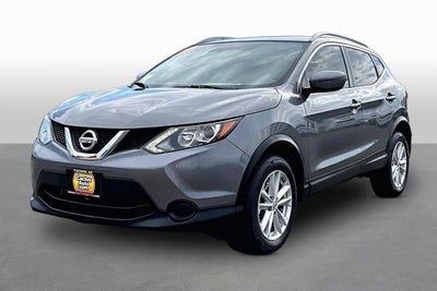 2017 Nissan Rogue Sport SV
